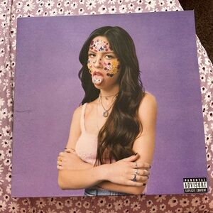 Olivia Rodrigo ~ Sour vinyl
